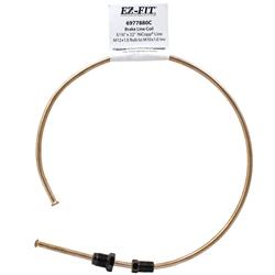 AGS EZ-Fit Universal Brake Line Kits 6977880C