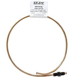 AGS EZ-Fit Universal Brake Line Kits 6977910C