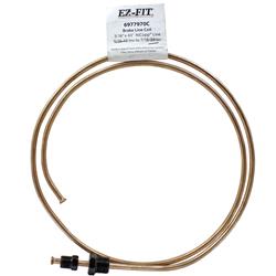 AGS EZ-Fit Universal Brake Line Kits 6977970C