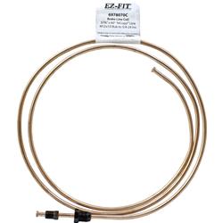 AGS EZ-Fit Universal Brake Line Kits 6978070C