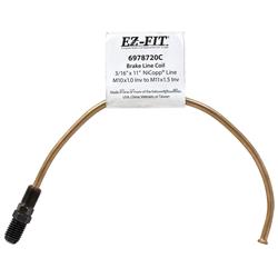 AGS EZ-Fit Universal Brake Line Kits 6978720C