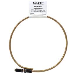 AGS EZ-Fit Universal Brake Line Kits 6978760C