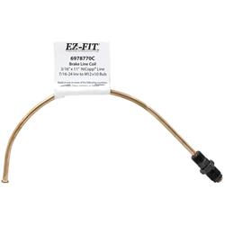 AGS EZ-Fit Universal Brake Line Kits 6978770C