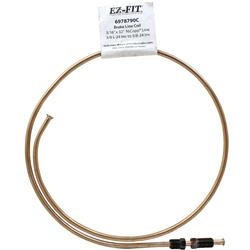 AGS EZ-Fit Universal Brake Line Kits 6978790C