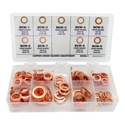 AGS Company Automotive Solutions LLC Crush Washers BCWA-1