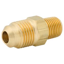 AGS Brass Brake Line Adapters BLF-134B