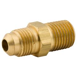 AGS Brass Brake Line Adapters BLF-135B