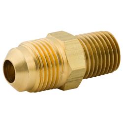 AGS Brass Brake Line Adapters BLF-137B
