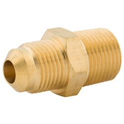 AGS Brass Brake Line Adapters BLF-138B