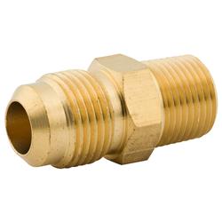 AGS Brass Brake Line Adapters BLF-141B