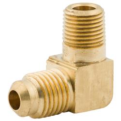 AGS Brass Brake Line Elbows BLF-146B