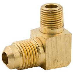 AGS Brass Brake Line Elbows BLF-149B