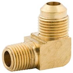 AGS Brass Brake Line Elbows BLF-152B