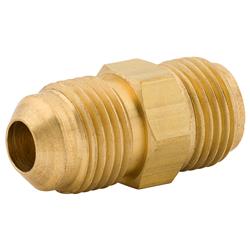 AGS Brass Brake Line Adapters BLF-166B