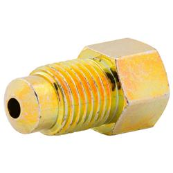 AGS Brass Brake Line Adapters BLF-173B