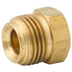 AGS Brass Brake Hydraulic Hose Plugs BLF-217B