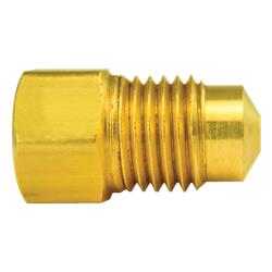 AGS Brass Brake Line Adapters BLF-34B