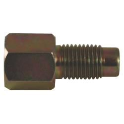 AGS Steel Brake Line Adapters BLF-54B