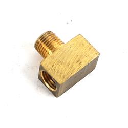 AGS Brass Brake Line Tee Fittings BLF-58B