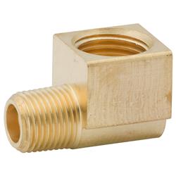 AGS Brass Brake Line Elbows BLF-81B