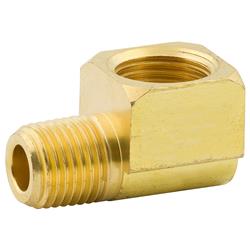 AGS Brass Brake Line Elbows BLF-84B