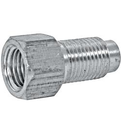 AGS Stainless Brake Line Adapters BLSF-29B