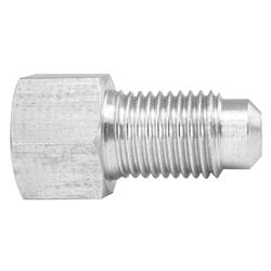 AGS Stainless Brake Line Adapters BLSF-30B