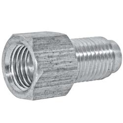 AGS Stainless Brake Line Adapters BLSF-31B
