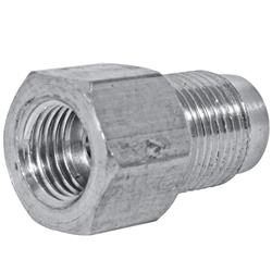 AGS Stainless Brake Line Adapters BLSF-33B
