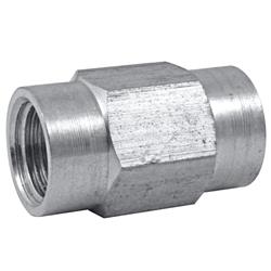 AGS Stainless Brake Line Unions BLSU-10B