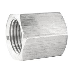 AGS Stainless Brake Line Unions BLSU-6B