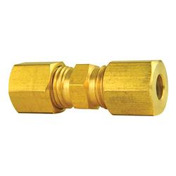 AGS Brass Compression Connector Fittings CF-0B