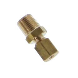 AGS Brass Compression Connector Fittings CF-10B