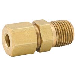 AGS Brass Compression Connector Fittings CF-11B