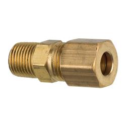 AGS Brass Compression Connector Fittings CF-12B