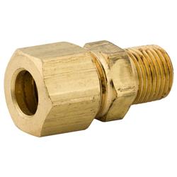 AGS Brass Compression Connector Fittings CF-14B