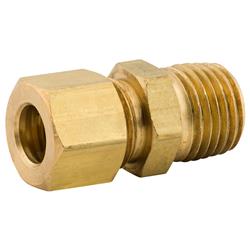 AGS Brass Compression Connector Fittings CF-15B