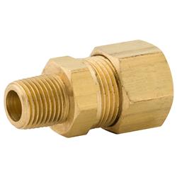 AGS Brass Compression Connector Fittings CF-16B