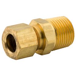 AGS Brass Compression Connector Fittings CF-18B