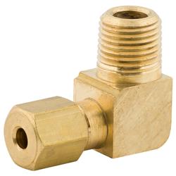 AGS Brass Compression Connector Fittings CF-26B