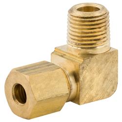 AGS Brass Compression Connector Fittings CF-27B
