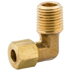 AGS Brass Compression Connector Fittings CF-28B