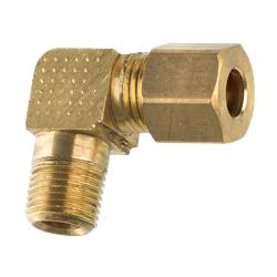 AGS Brass Compression Connector Fittings CF-29B
