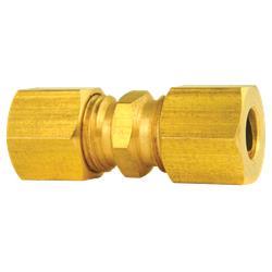 AGS Brass Compression Connector Fittings CF-2B