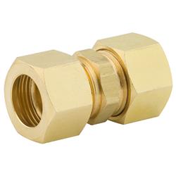 AGS Brass Compression Connector Fittings CF-6B