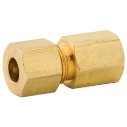 AGS Brass Compression Connector Fittings CFF-3B