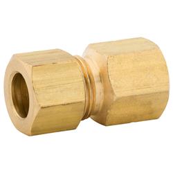 AGS Brass Compression Connector Fittings CFF-8B