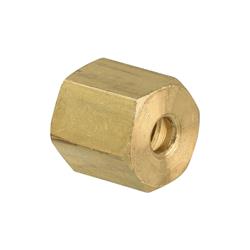 AGS Brass Compression Nuts CFN-0B-5