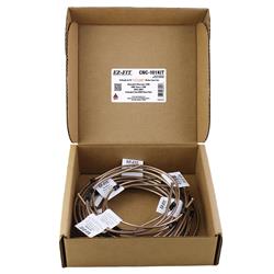 AGS EZ-Fit Brake Line Kits CNC-101KIT