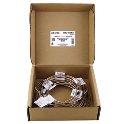 AGS EZ-Fit Brake Line Kits for 2001-2002 SIERRA 1500 HD, SILVERADO 1500 HD - CNC-110KIT